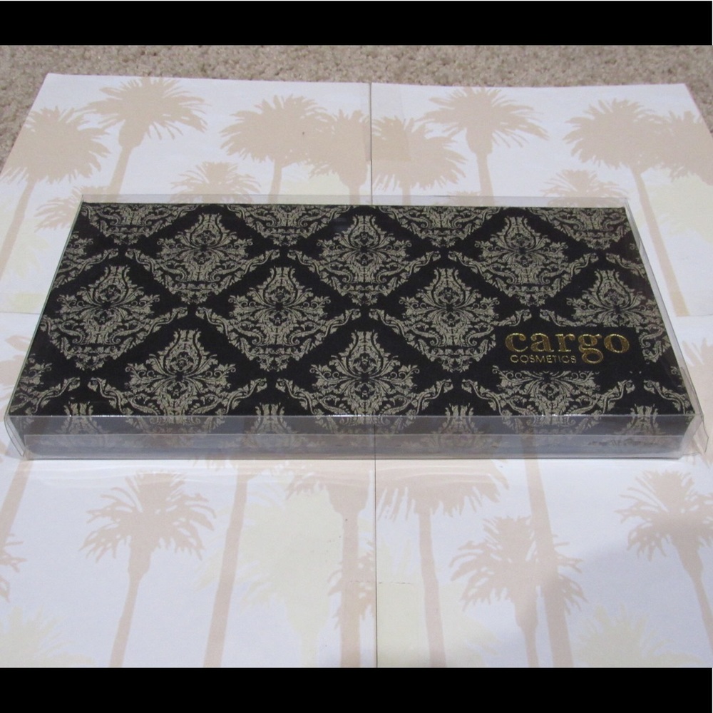 Cargo Cosmetics Lets Meet in Paris
